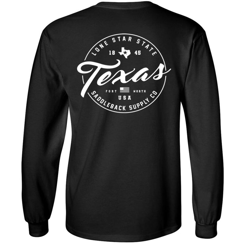 Load image into Gallery viewer, Ol' Texas Long Sleeve Tee
