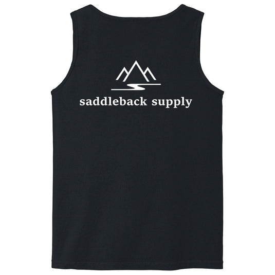 Original Logo Pigment Tank Top