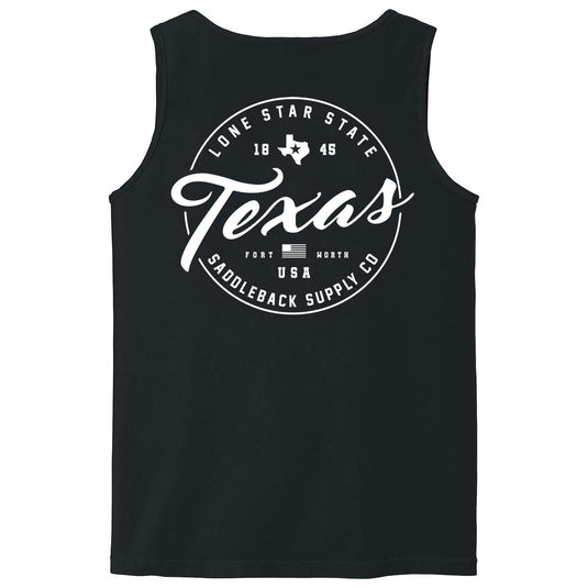 Ol' Texas Pigment Tank Top