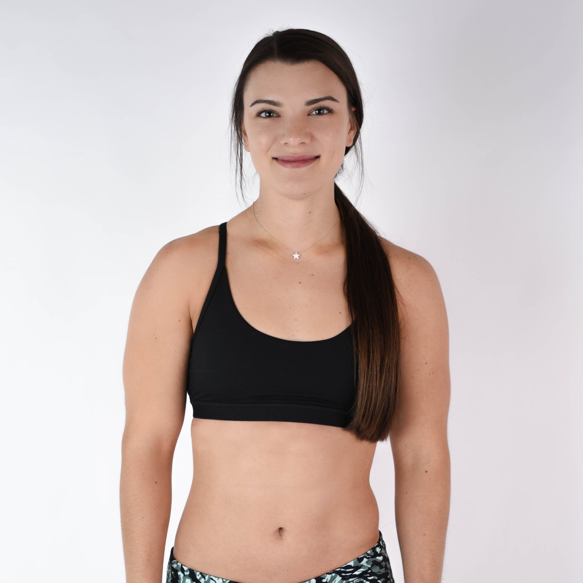 Cami Sports Bra - Light Support - Skoutley Outdoors LLC