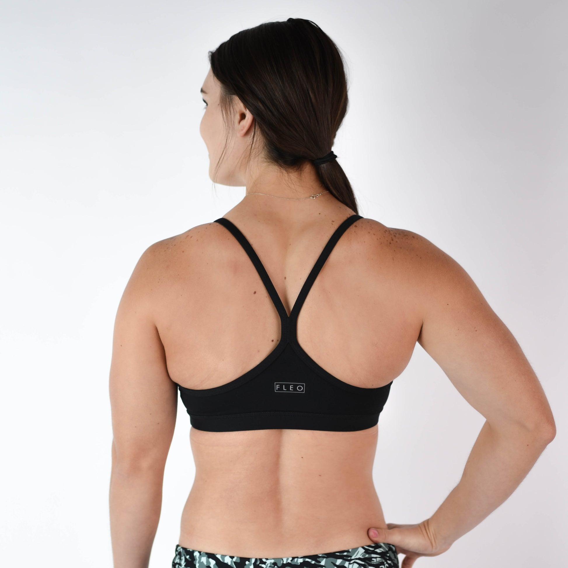 Cami Sports Bra - Light Support - Skoutley Outdoors LLC