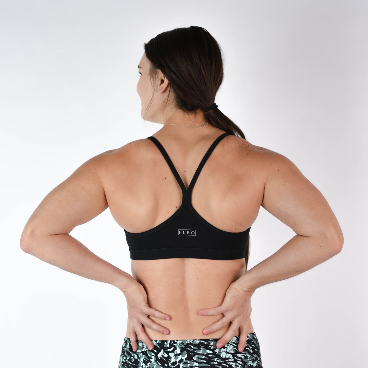 Cami Sports Bra - Light Support - Skoutley Outdoors LLC