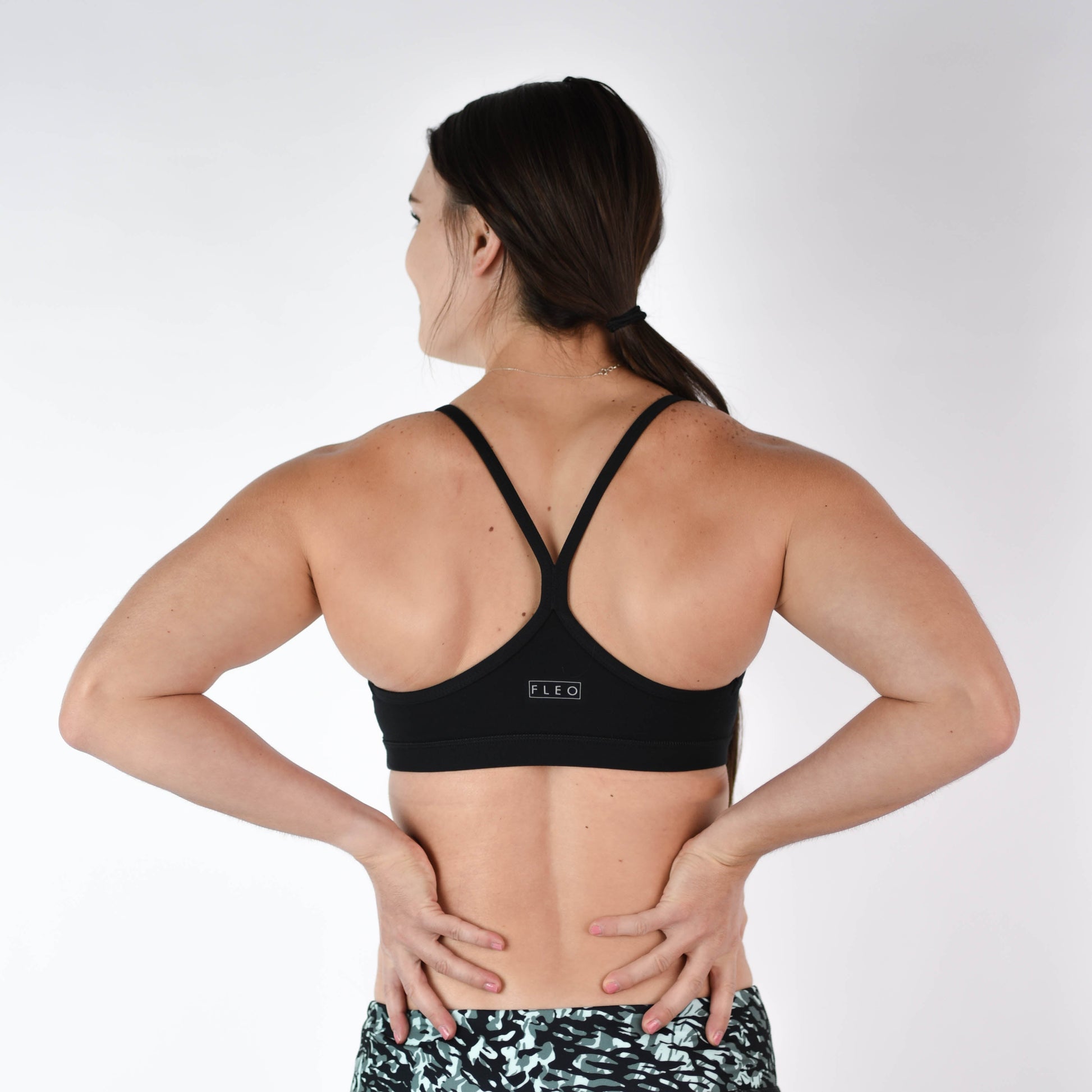 Cami Sports Bra - Light Support - Skoutley Outdoors LLC