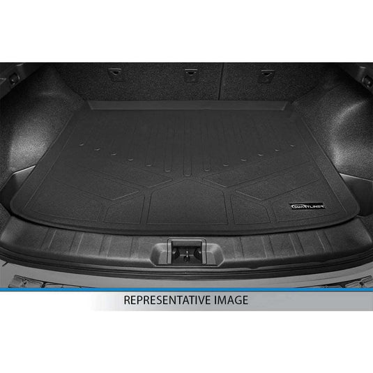 SMARTLINER Custom Fit Floor Liners For 2001-2012 Ford Escape / Mazda Tribute / Mercury Mariner