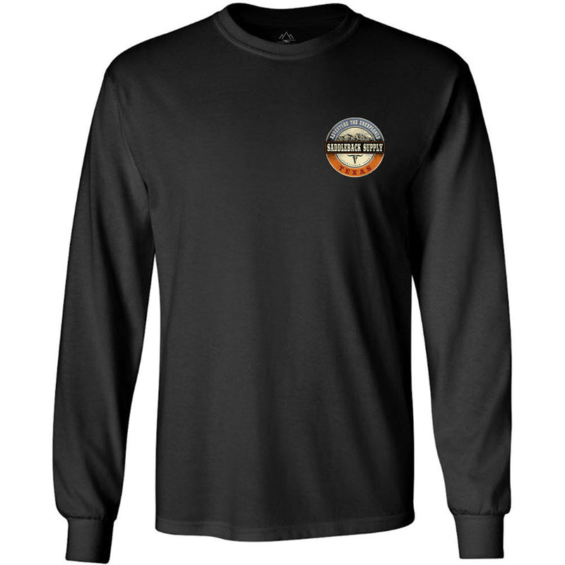 Load image into Gallery viewer, Southern Rustic Long Sleeve Tee
