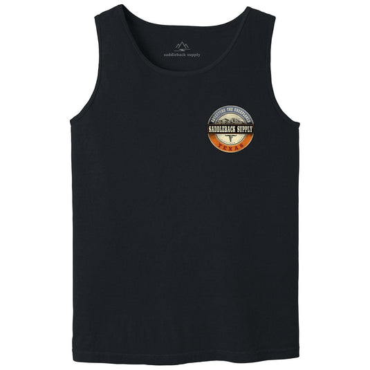 Southern Rustic Pigment Tank Top