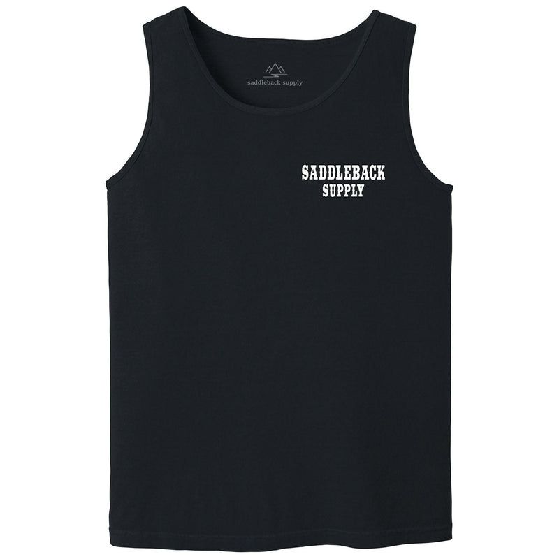 Load image into Gallery viewer, Horse with No Name Pigment Tank Top
