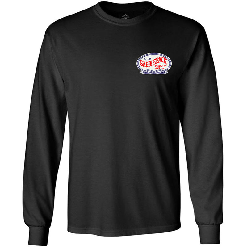 Load image into Gallery viewer, Retro Long Sleeve Tee
