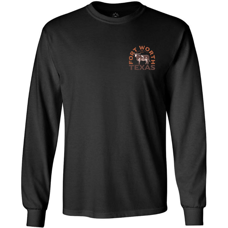 Load image into Gallery viewer, Texas Longhorn Long Sleeve Tee
