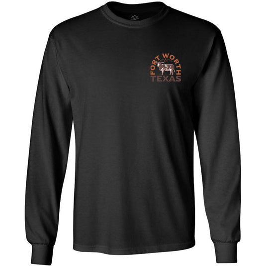 Texas Longhorn Long Sleeve Tee