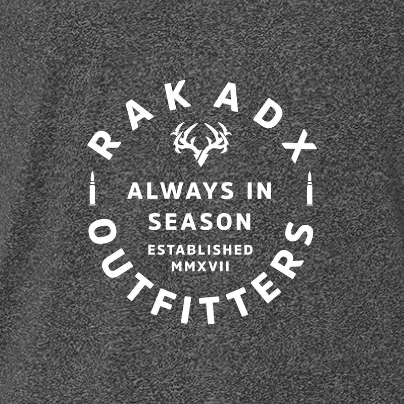 Load image into Gallery viewer, RakAdx Co Fitness Hoodie Tee

