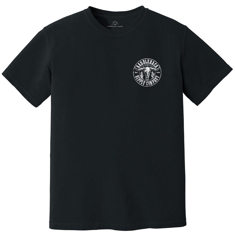 Load image into Gallery viewer, Desert Skull Pigment Tee
