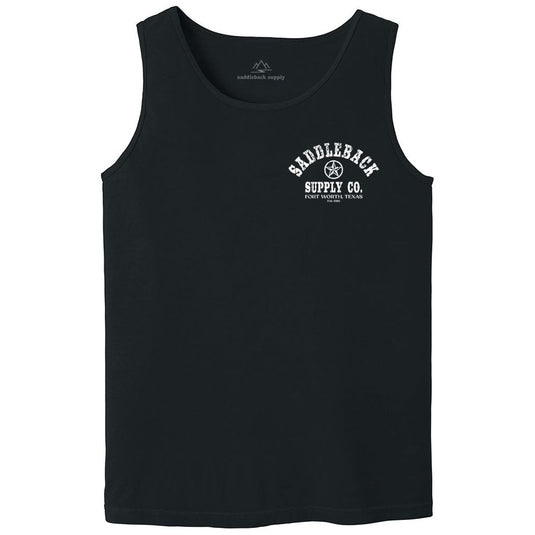 Lone Star Pigment Tank Top