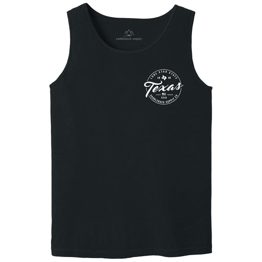 Ol' Texas Pigment Tank Top