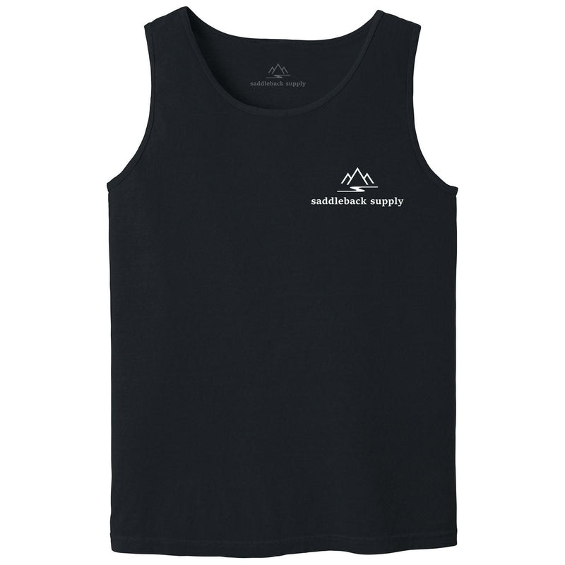 Load image into Gallery viewer, Nighttime Pigment Tank Top
