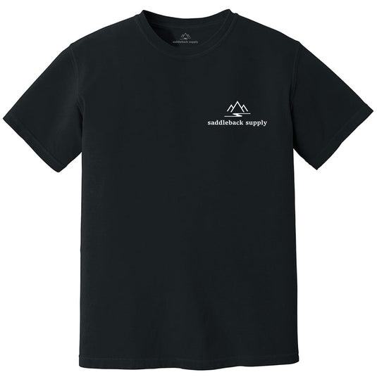 Hunting Dog Pigment Tee