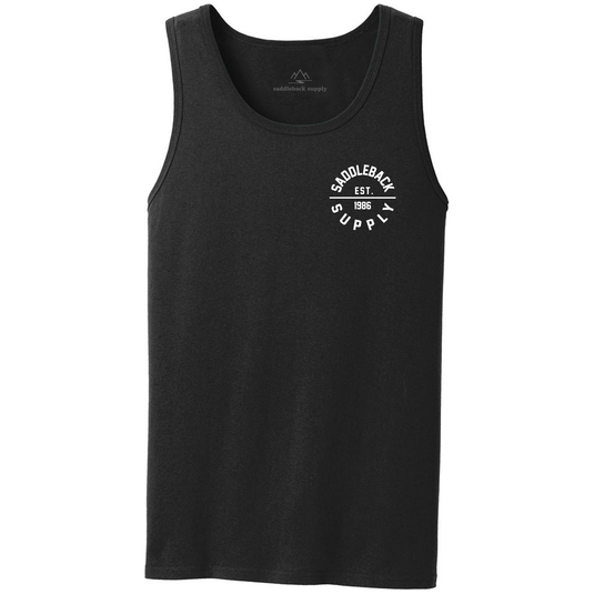 Classic Circle Tank Top
