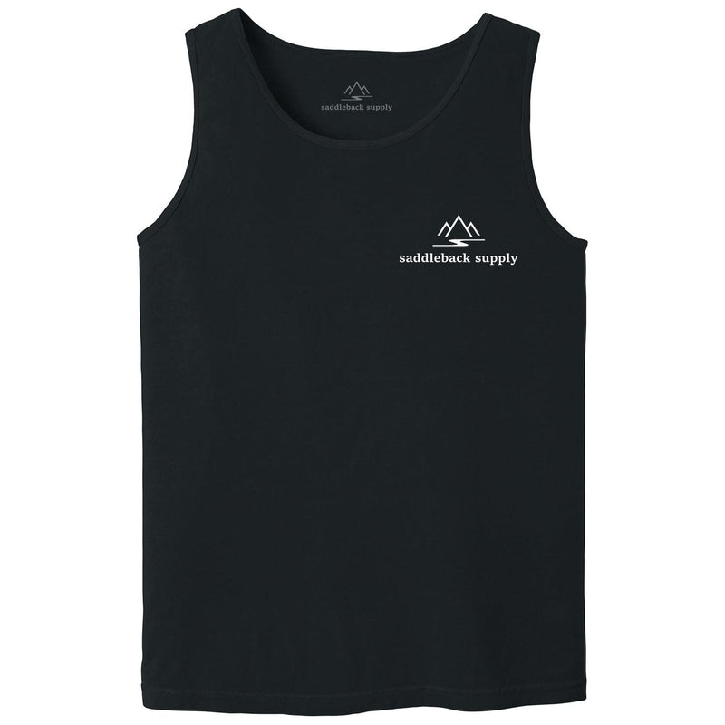 Load image into Gallery viewer, Original Logo Pigment Tank Top

