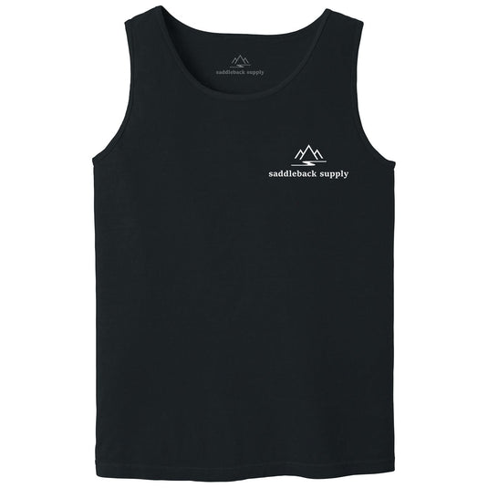 Original Logo Pigment Tank Top