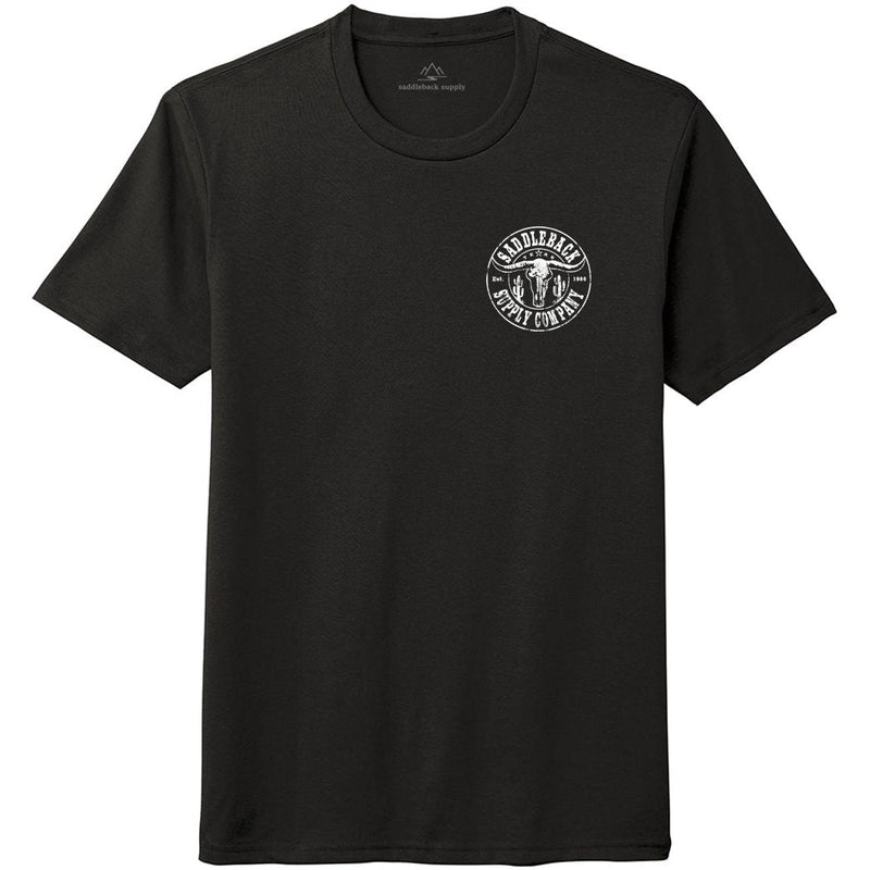 Load image into Gallery viewer, Desert Skull Lightweight Tee

