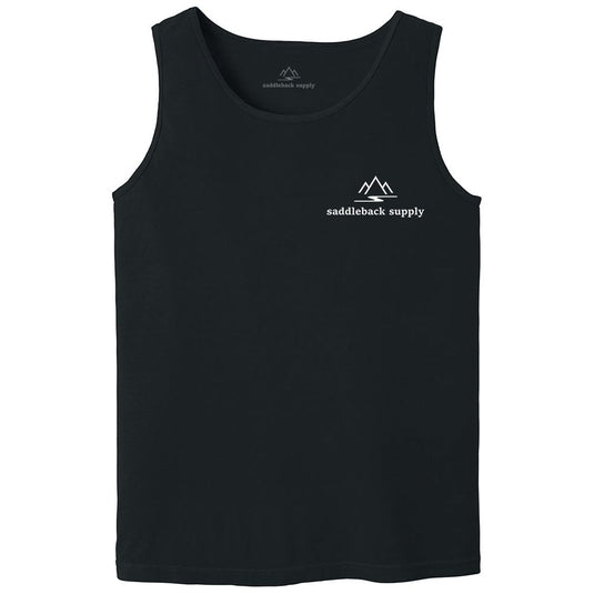 Western Pigment Tank Top