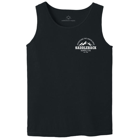 Vintage Classic Pigment Tank Top