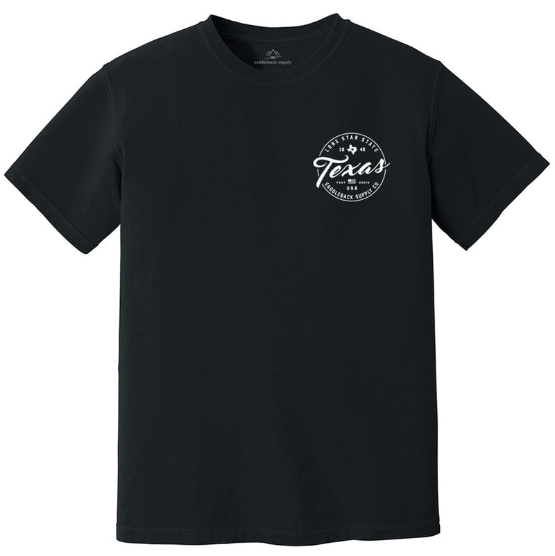 Load image into Gallery viewer, Ol' Texas Pigment Tee
