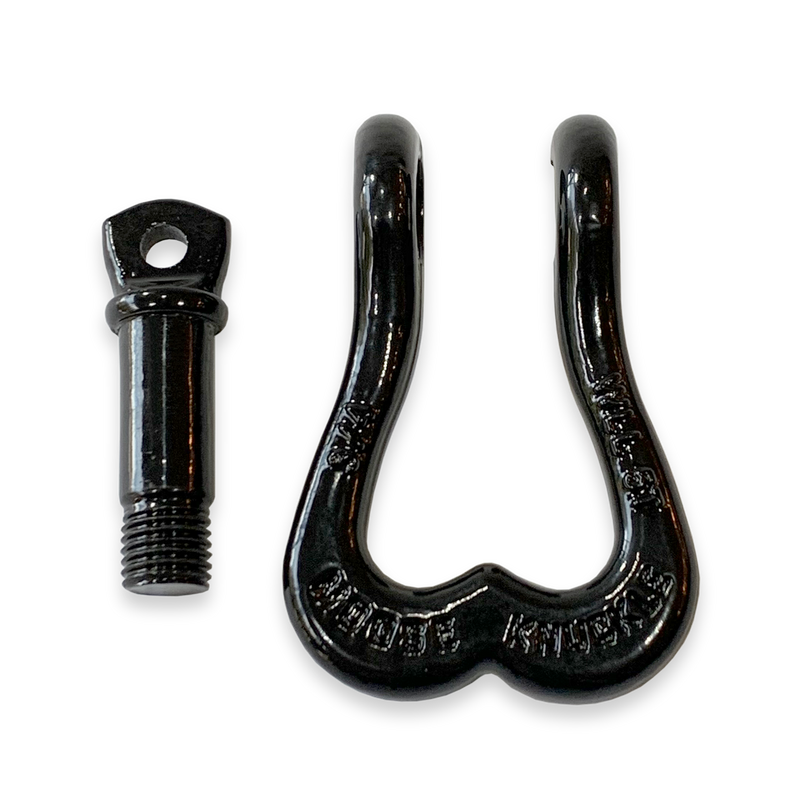 Load image into Gallery viewer, Moose Knuckle XL Shackle 3/4
