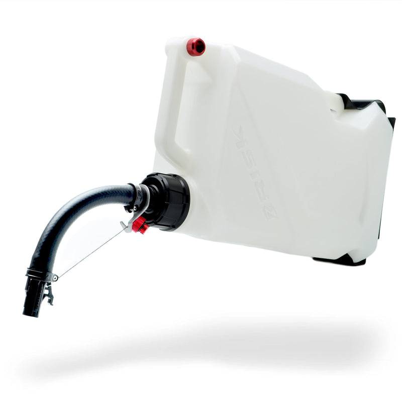 Load image into Gallery viewer, EZ5 - 5 Gallon Utility Jug Pour Spout &amp; Floor Mount Combo
