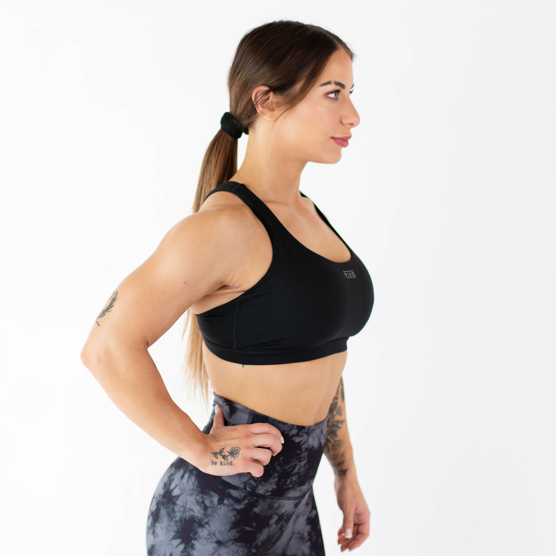 Isla Sports Bra - Medium Support - Skoutley Outdoors LLC