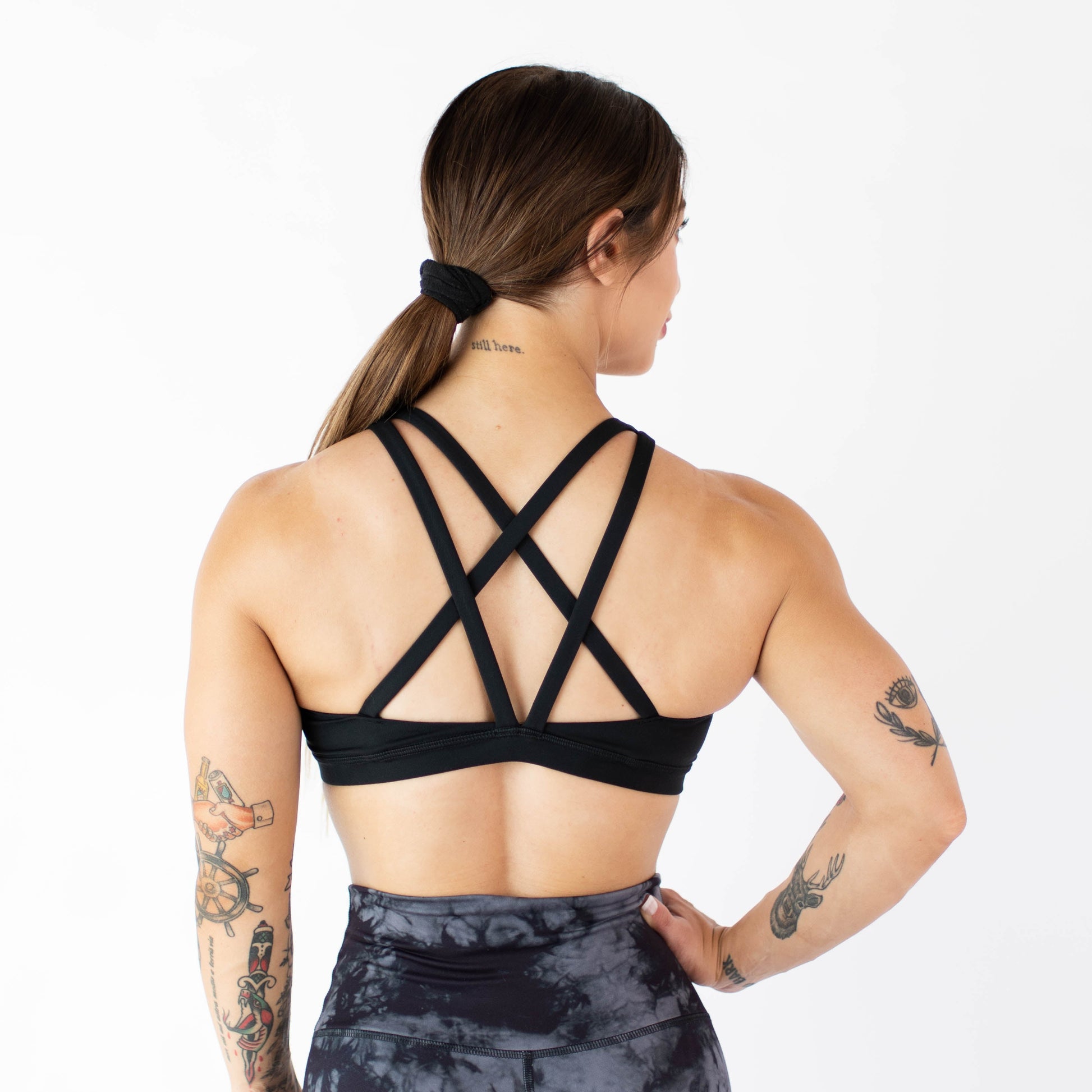 Isla Sports Bra - Medium Support - Skoutley Outdoors LLC