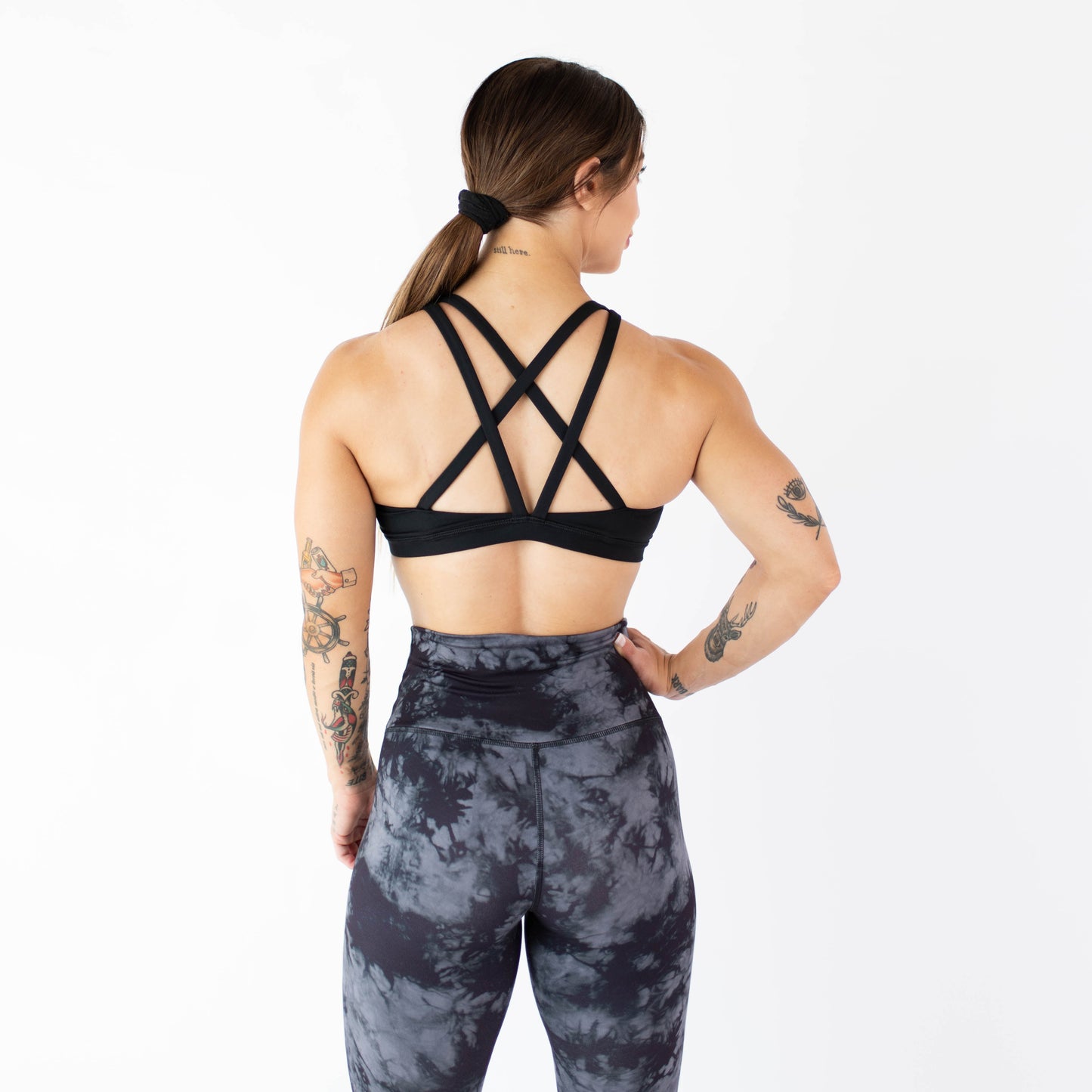 Isla Sports Bra - Medium Support - Skoutley Outdoors LLC
