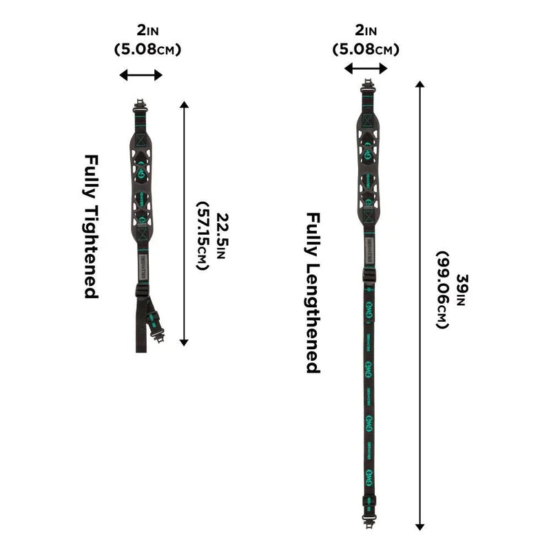 Load image into Gallery viewer, Black Label Rifle Sling
