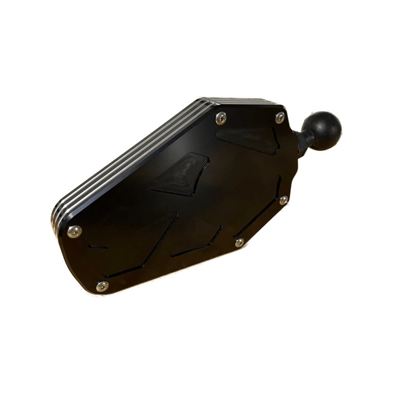 Load image into Gallery viewer, BILLET ALUMINUM SIDE MIRROR
