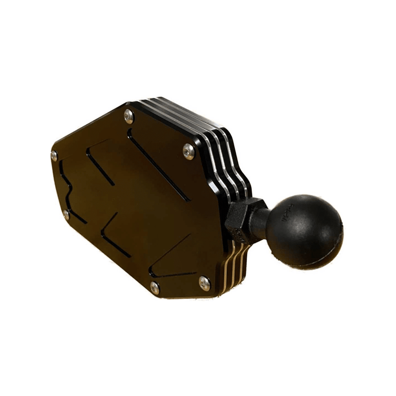 Load image into Gallery viewer, BILLET ALUMINUM SIDE MIRROR
