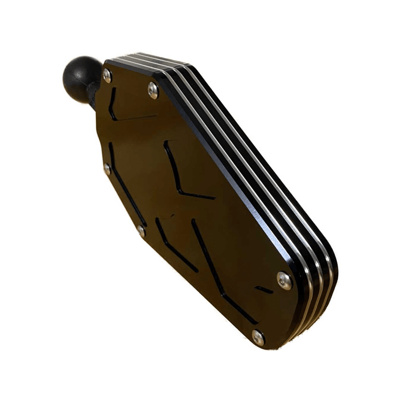 Load image into Gallery viewer, BILLET ALUMINUM SIDE MIRROR
