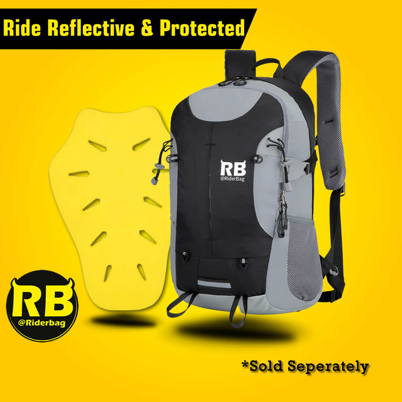 Load image into Gallery viewer, Universal Ce Level 2 Spine Protector Motorcycle Back Protector
