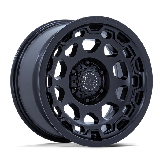 Black Rhino Hard Alloys Br026 Congo Matte Black
