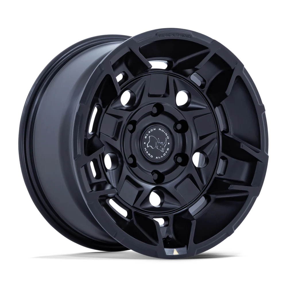 Black Rhino Hard Alloys Br028 Guard Matte Black