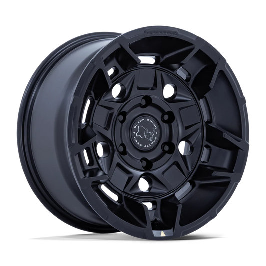 Black Rhino Hard Alloys Br028 Guard Matte Black