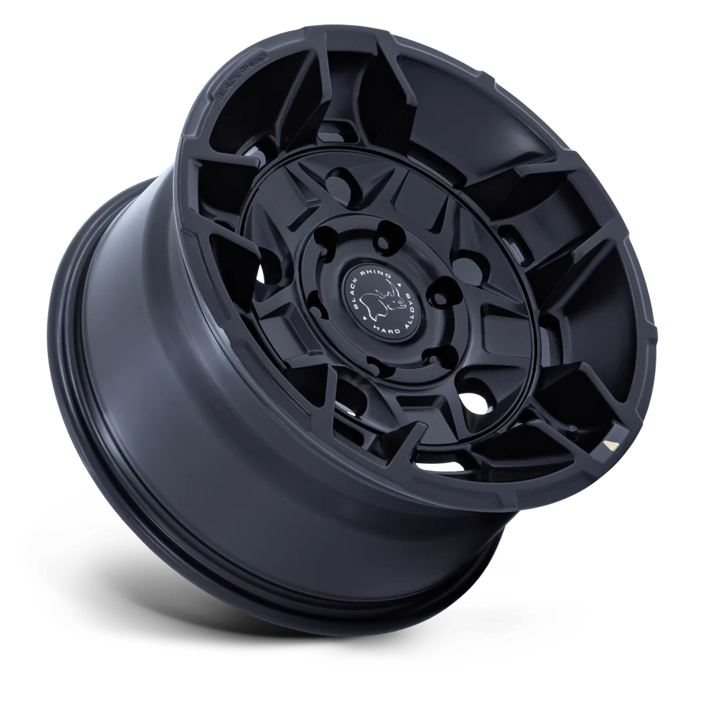 Black Rhino Hard Alloys Br028 Guard Matte Black