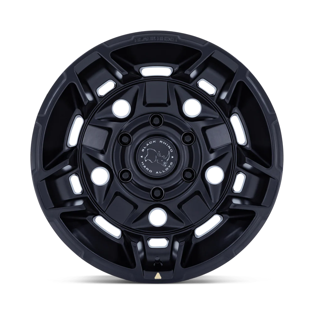 Black Rhino Hard Alloys Br028 Guard Matte Black