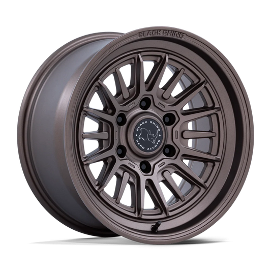 Black Rhino Hard Alloys Br030 Taleo Burnt Bronze