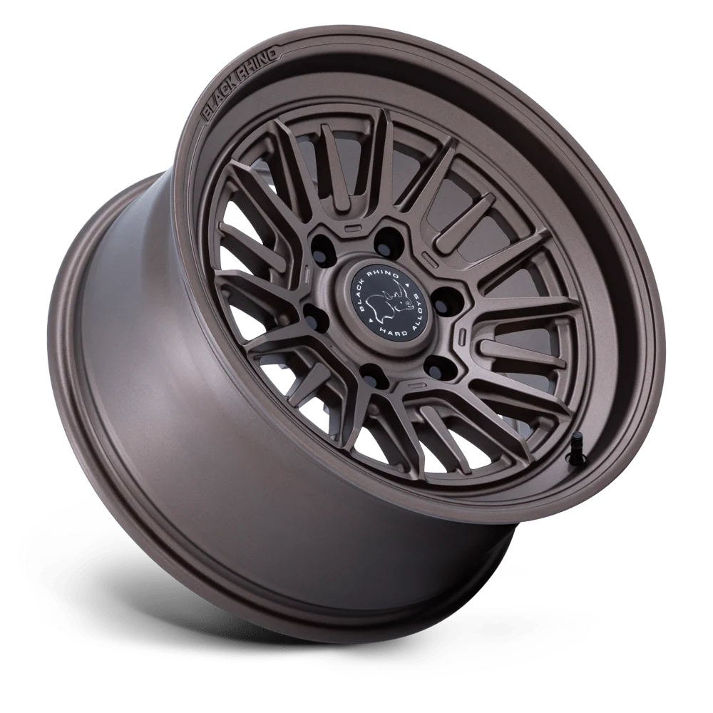 Black Rhino Hard Alloys Br030 Taleo Burnt Bronze