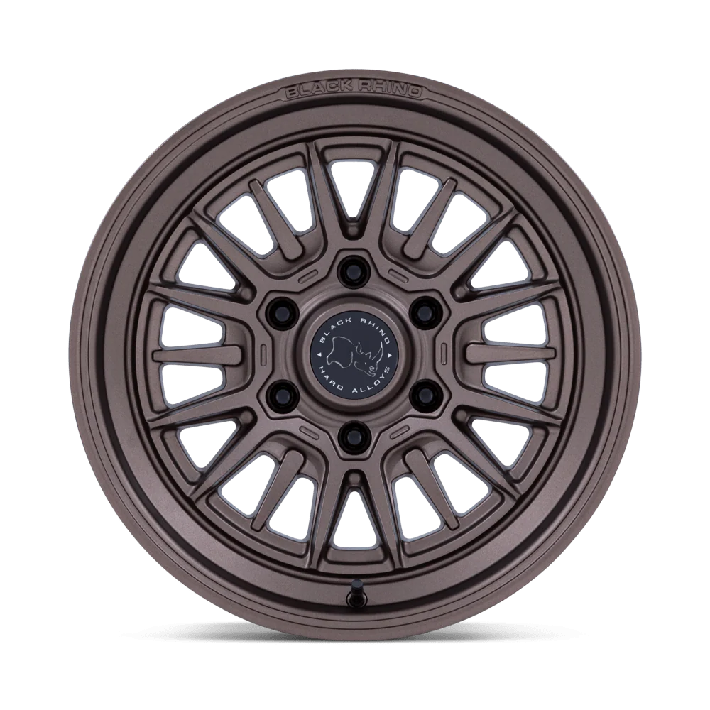 Black Rhino Hard Alloys Br030 Taleo Burnt Bronze