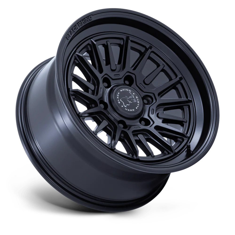 Black Rhino Hard Alloys Br030 Taleo Matte Black