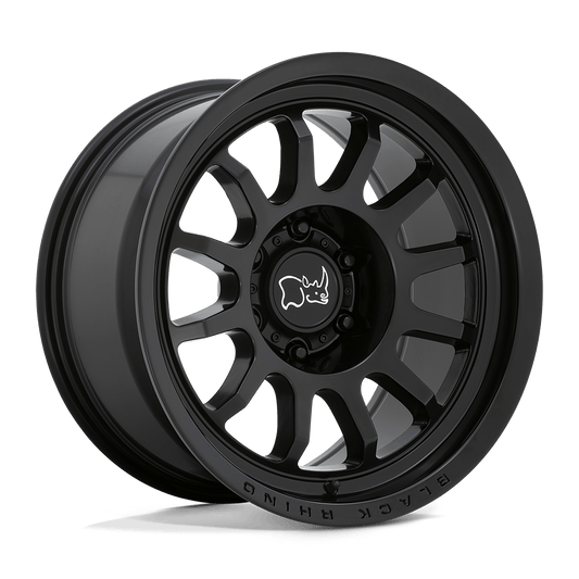 Black Rhino Hard Alloys Rapid Matte Black