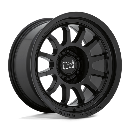 Black Rhino Hard Alloys Rapid Matte Black