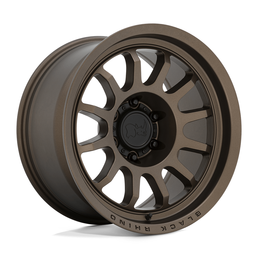 Black Rhino Hard Alloys Rapid Matte Bronze