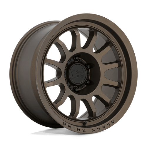 Black Rhino Hard Alloys Rapid Matte Bronze